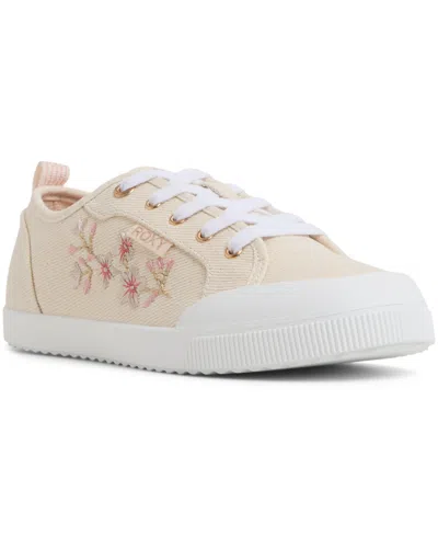 Roxy Women's Shorebreak Lace Up Sneakers