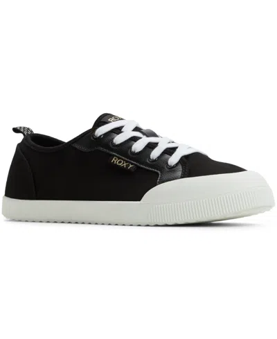 ROXY WOMEN'S SHOREBREAK LACE-UP SNEAKERS