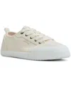 Roxy Women's Shorebreak Lace-up Sneakers In Cream
