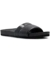 Roxy Slip In Slide Sandal In Black