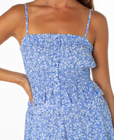 ROXY WOMEN'S SOLAR PEPLUM TOP