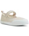 Roxy Women's Sunfari Mary Janes Ballerinas Flats In Cream