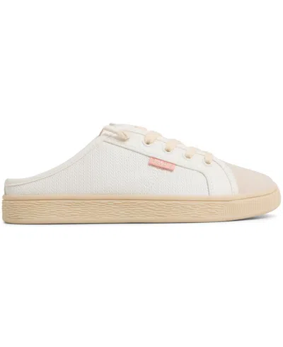 Roxy Women's Sunny Stroll Lace Up Sport Sneakers In Multi