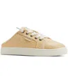 Roxy Sunny Stroll Sneaker Mule In Natural