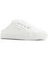 Roxy Sunny Stroll Sneaker Mule In White