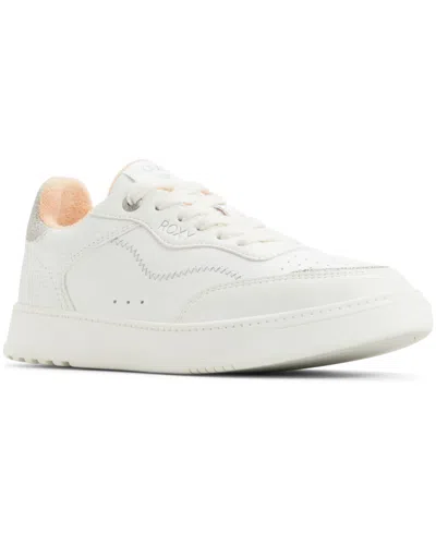 Roxy Women's Vivianne Lace Up Sneakers