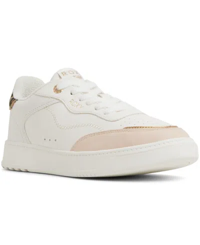 Roxy Women's Vivianne Lace Up Sneakers