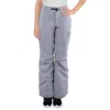 Roxy Womens Insulated Polyester Snow Pants