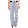 Roxy Womens Insulated Polyester Snow Pants