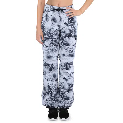 Roxy Womens Insulated Polyester Snow Pants
