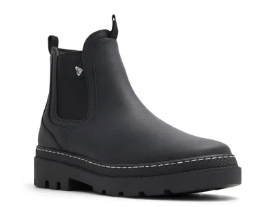 Roxy Wonderland Chelsea Bootie In Black