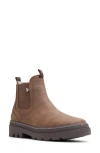 Roxy Wonderland Chelsea Bootie In Brown