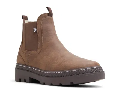 Roxy Wonderland Chelsea Bootie In Brown