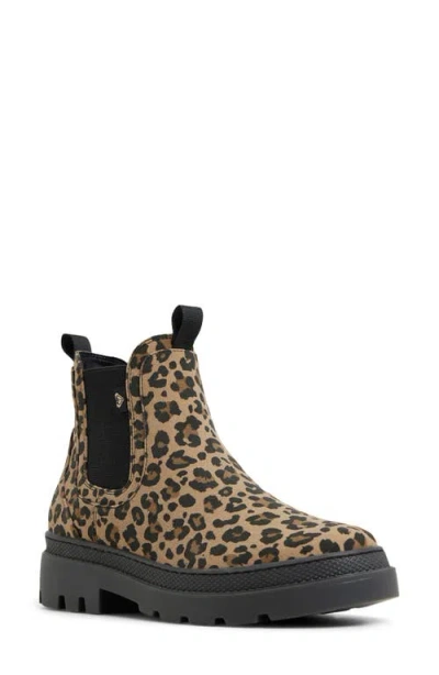 Roxy Wonderland Chukka Boot In Brown