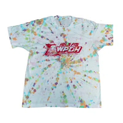 Roy G. Women's Vintage Single Stitch Tie Dye Tee