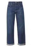 Roy Rogers - Jeans - 460267 - Dark Denim In Blue