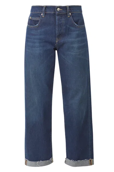 Roy Rogers - Jeans - 460267 - Dark Denim In Blue