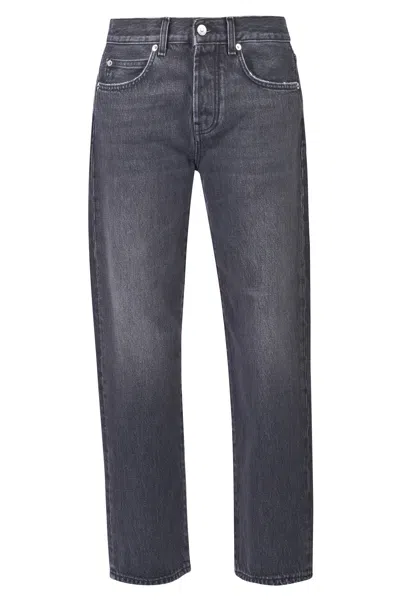 Roy Rogers - Jeans - 460268 - Dark Grey In Black