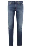 Roy Rogers 517 Carlin Medio In Denim