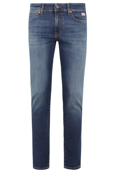 Roy Rogers 517 Carlin Medio In Blue