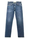 Roy Rogers 517 Jeans In Blue