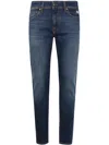 Roy Rogers 517 Man Denim Elast. Carlin