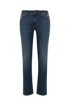 Roy Rogers 517 Weared 10 Jeans In Denim In Denim