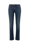Roy Rogers 517 Weared 10 Jeans In Denim In Denim