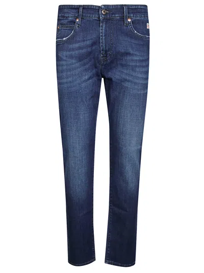 Roy Rogers 527 Denim Derek In Blue