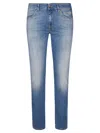 Roy Rogers April Denim In Blue