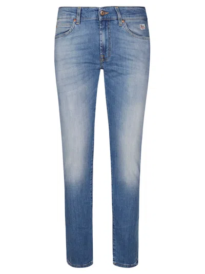 Roy Rogers April Denim In Blue
