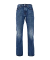 Roy Rogers Sandpapers Work Week Jeans In Blue