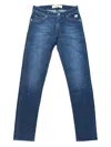 Roy Rogers Belt Loops Jeans In Blue