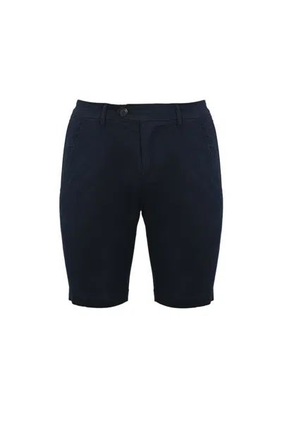 Roy Rogers Bermuda New Rolf Read In Blue Navy
