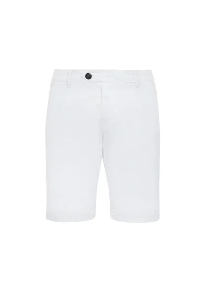 Roy Rogers Bermuda New Rolf Read In White
