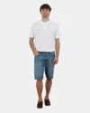 Roy Rogers Bermuda Roy Roger's Mod. Cult - D675 Denim In Blue