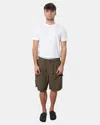 Roy Rogers Bermuda Roy Roger's Mod. Yukon - C0085 Army Green In Green