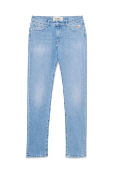 Roy Rogers Blue Denim Jeans