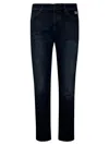 Roy Rogers Carlin Denim In Blue
