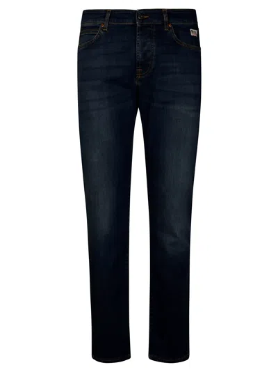 Roy Rogers Carlin Denim In Blue
