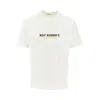 Roy Rogers 'carpenter Archive' T-shirt In White