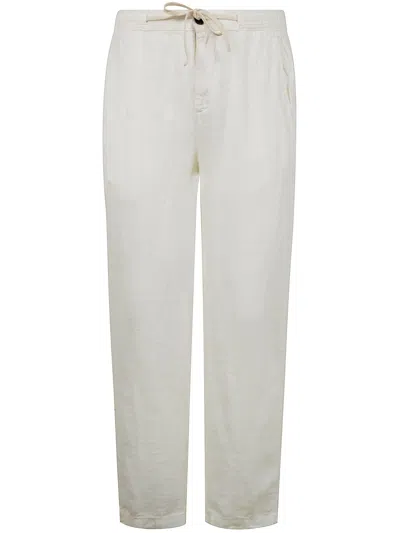 Roy Rogers Chino Portofino Riviera Jeans In White
