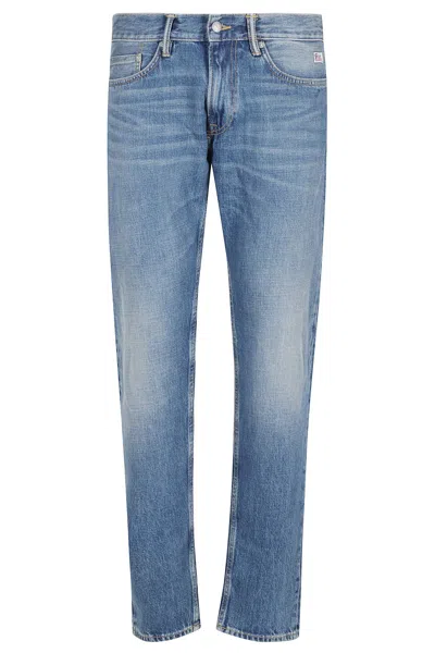 Roy Rogers Cult Re Search Denim In Blue