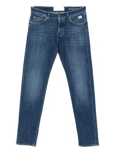 Roy Rogers Dakota Jeans In Blue