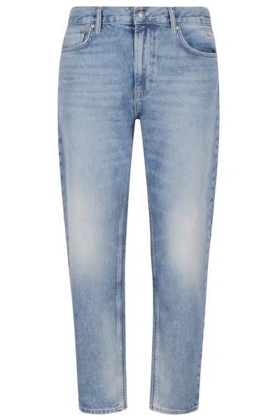 ROY ROGERS DAPPER JEANS - DENIM