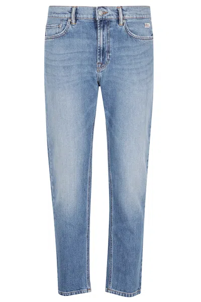 Roy Rogers Dapper Re Search Elastic In Blue