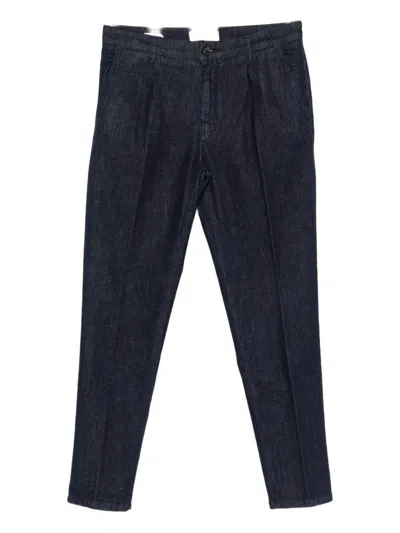 Roy Rogers Day Off Jeans In Blue