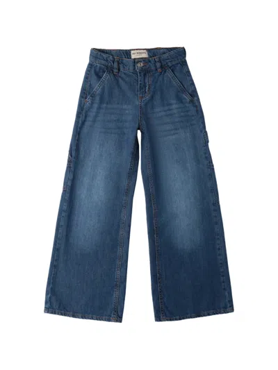 Roy Rogers Kids' Denim Jeans In Blue