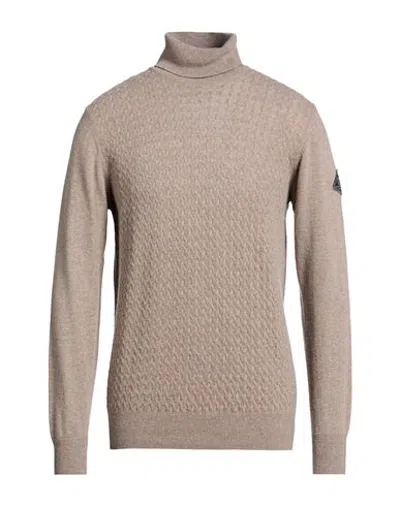 Roy Rogers Knitwear - Turtlenecks In Sabbia