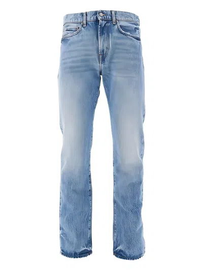 Roy Rogers Five-pocket Jeans In Multi